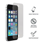 Apple iPhone 5/5C/5S Tempered Glass Screen Proctector