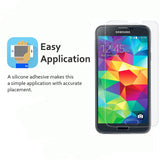 Samsung Galaxy S5 Tempered Glass Screen Protector