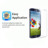 Samsung Galaxy S4 Tempered Glass Screen Protector