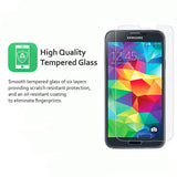 Samsung Galaxy S5 Tempered Glass Screen Protector